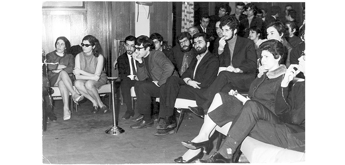 Հրաժեշտ՝ Անահիտ Տէր Մինասեանին